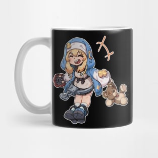 Bridget Guilty Gear Strive Mug